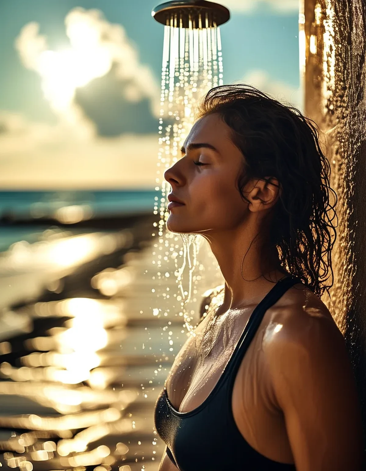 What Salt Water Actually Does to Your Workout Gear (and How to Save It)