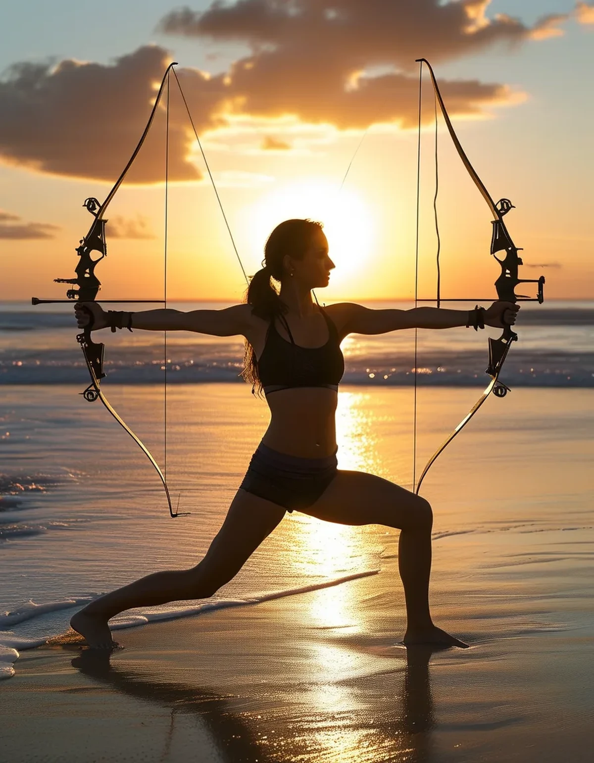 Does Sand Actually Add Resistance to a Beach Workout?
