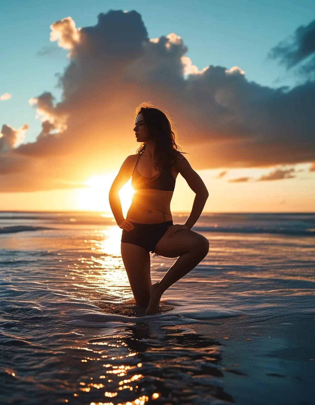 Does Sand Actually Add Resistance to a Beach Workout?