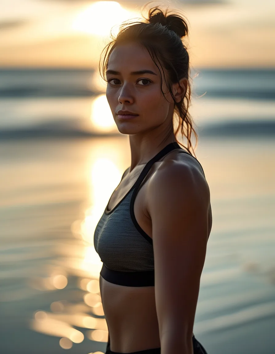 Does Working Out in Sand Actually Do More Than a Regular Surface?