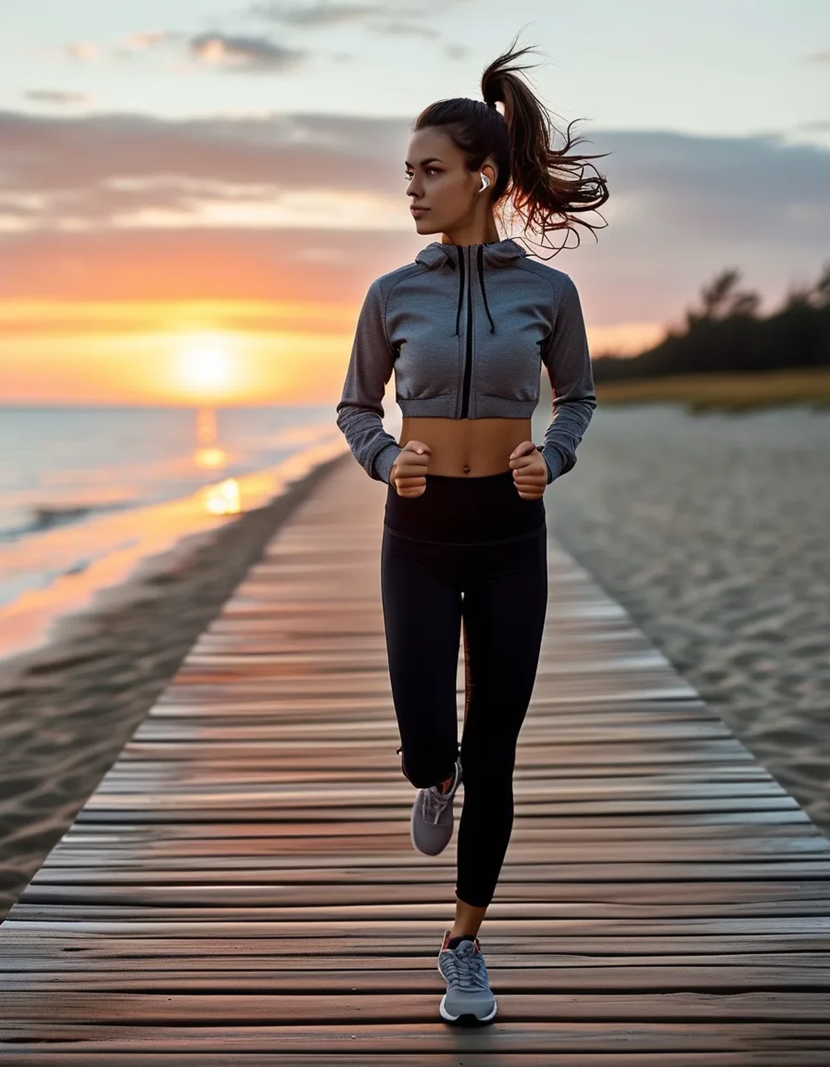 Sand or Boardwalk? What Actually Changes When You Move Your Workout to the Beach