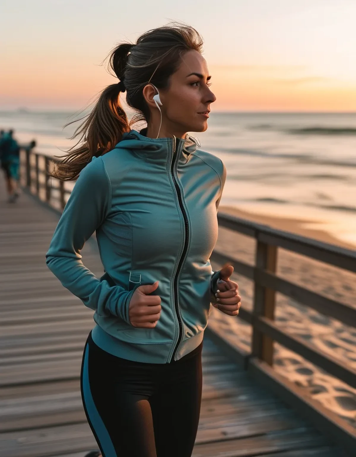 Sand or Boardwalk? What Actually Changes When You Move Your Workout to the Beach