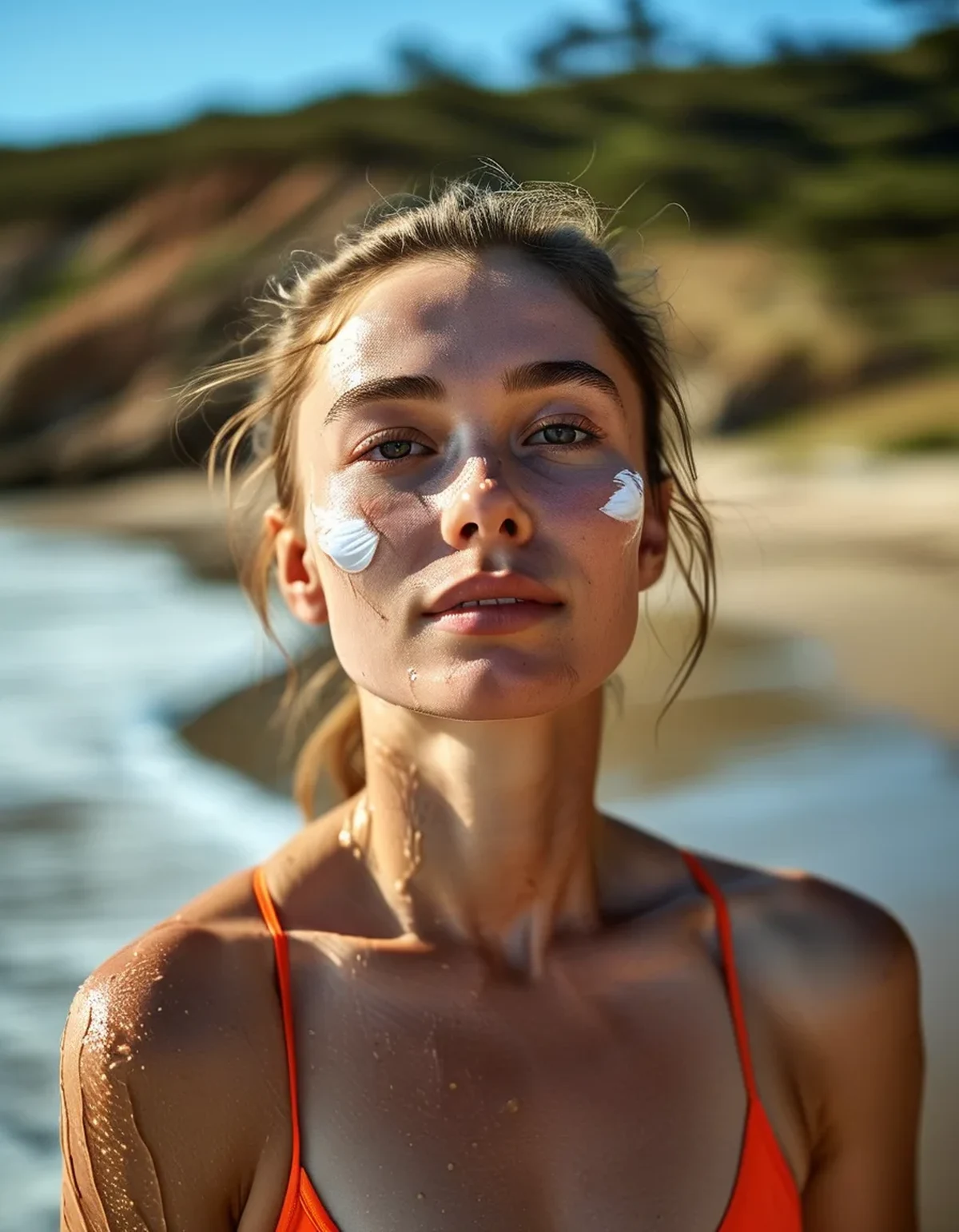 The Sunscreen Reapplication Mistake That Ruins Beach Workouts (Even With High SPF)