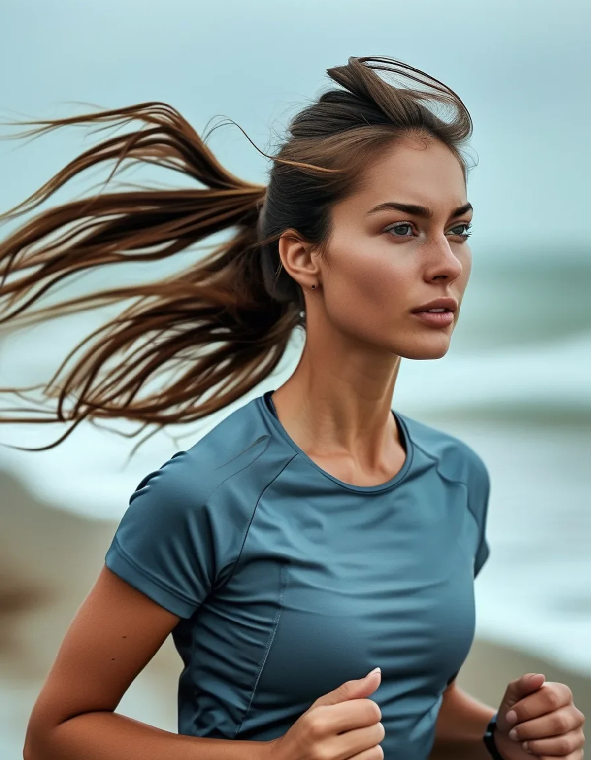 Beach Workouts Feel Harder in the Wind — Here Is Why and How to Use It