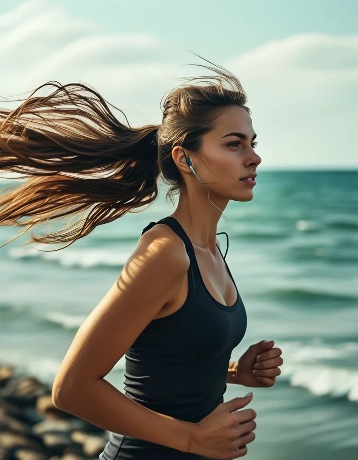 Beach Workouts Feel Harder in the Wind — Here Is Why and How to Use It