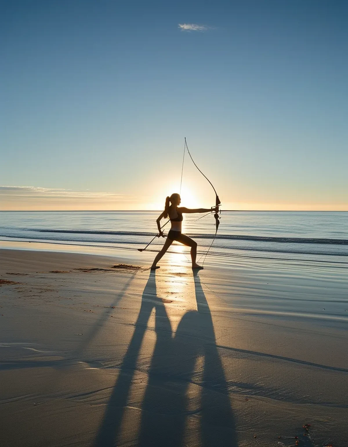 The Last Beach Workouts of the Season: How to Use the Final Warm Weeks