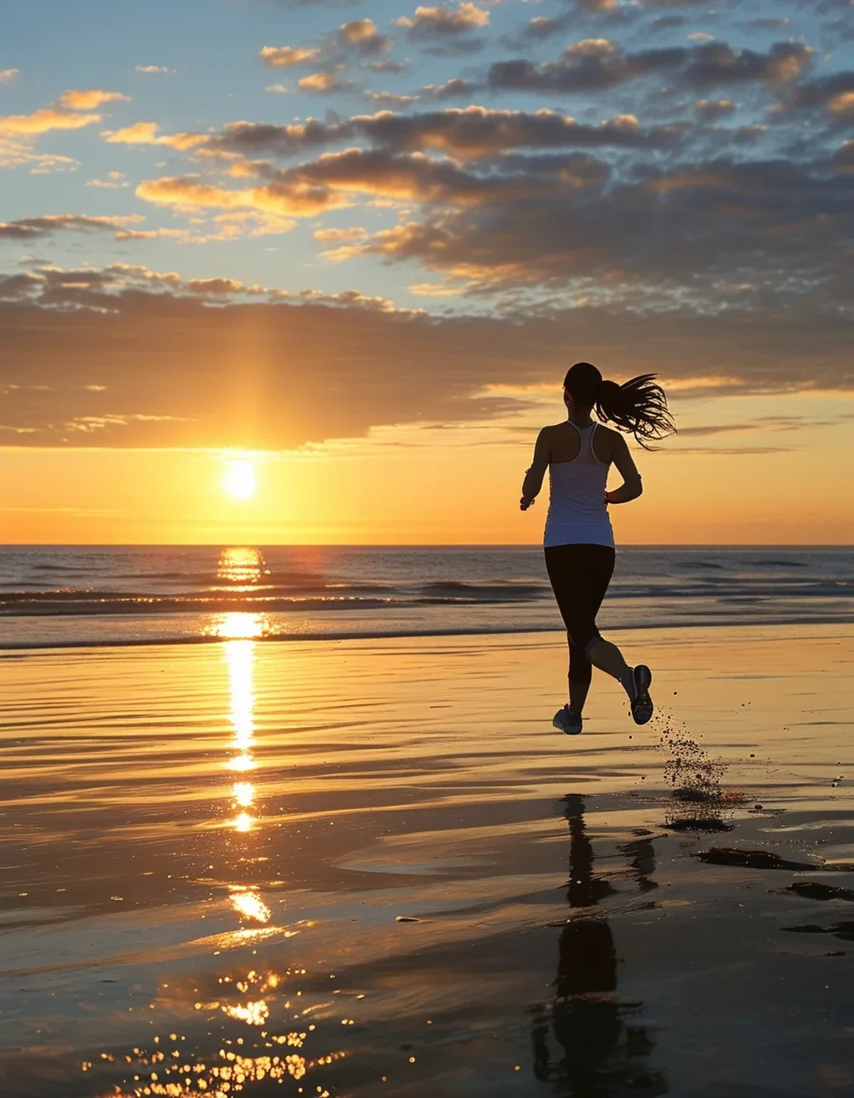 The Last Beach Workouts of the Season Are the Best Ones — Here's How to Use Them