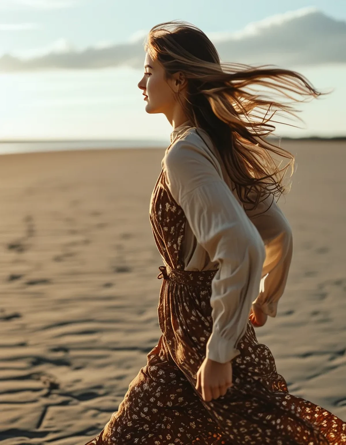 The Last Beach Workouts of the Season Are the Best Ones — Here's How to Use Them