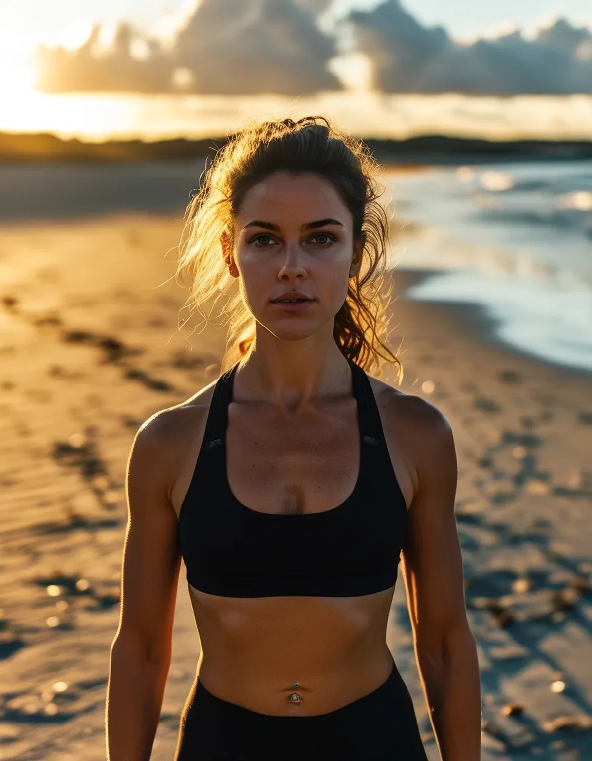 Late August Beach Workouts: The Heat Window Nobody Plans For