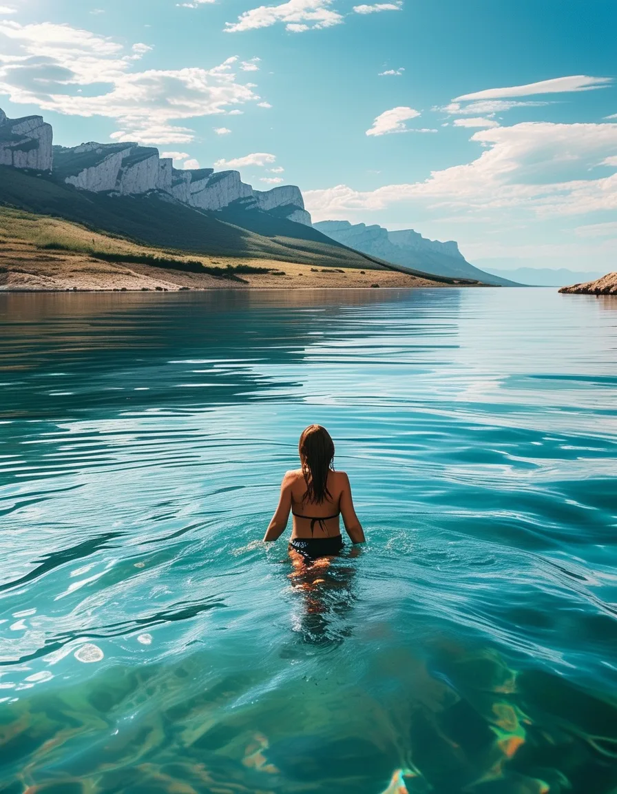 Open Water Swimming for Beginners (What the Pool Does Not Prepare You For)