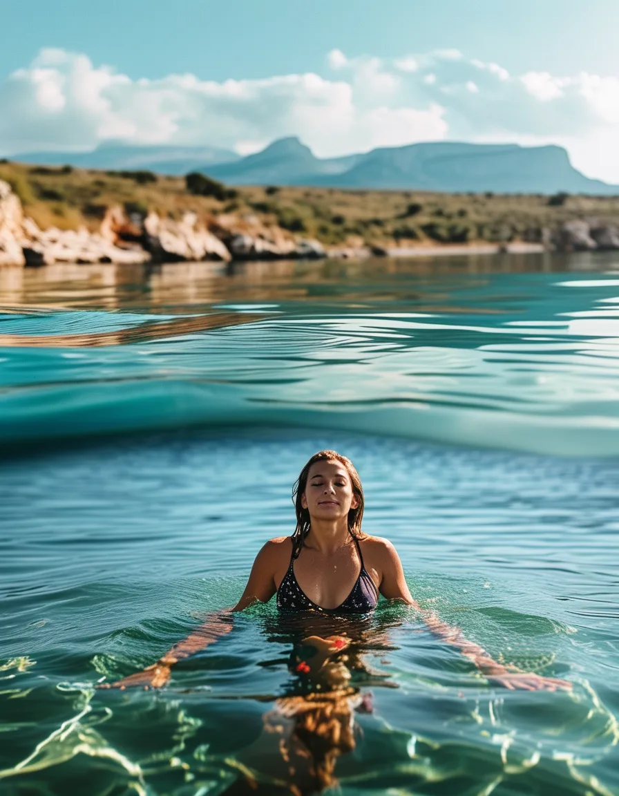 Open Water Swimming for Beginners (What the Pool Does Not Prepare You For)