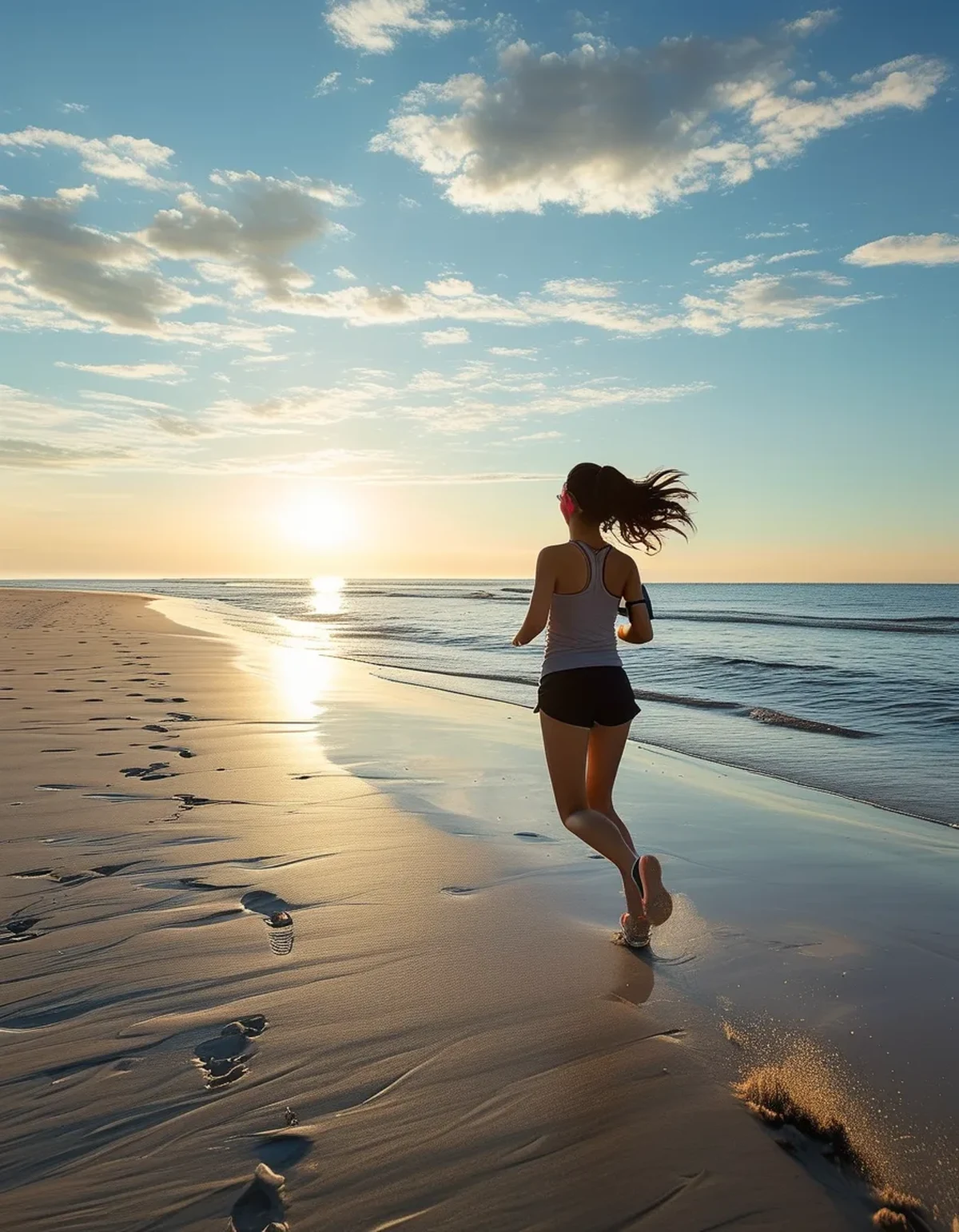 The Post-Labor-Day Beach Is the Best Training Ground You'll Get All Year