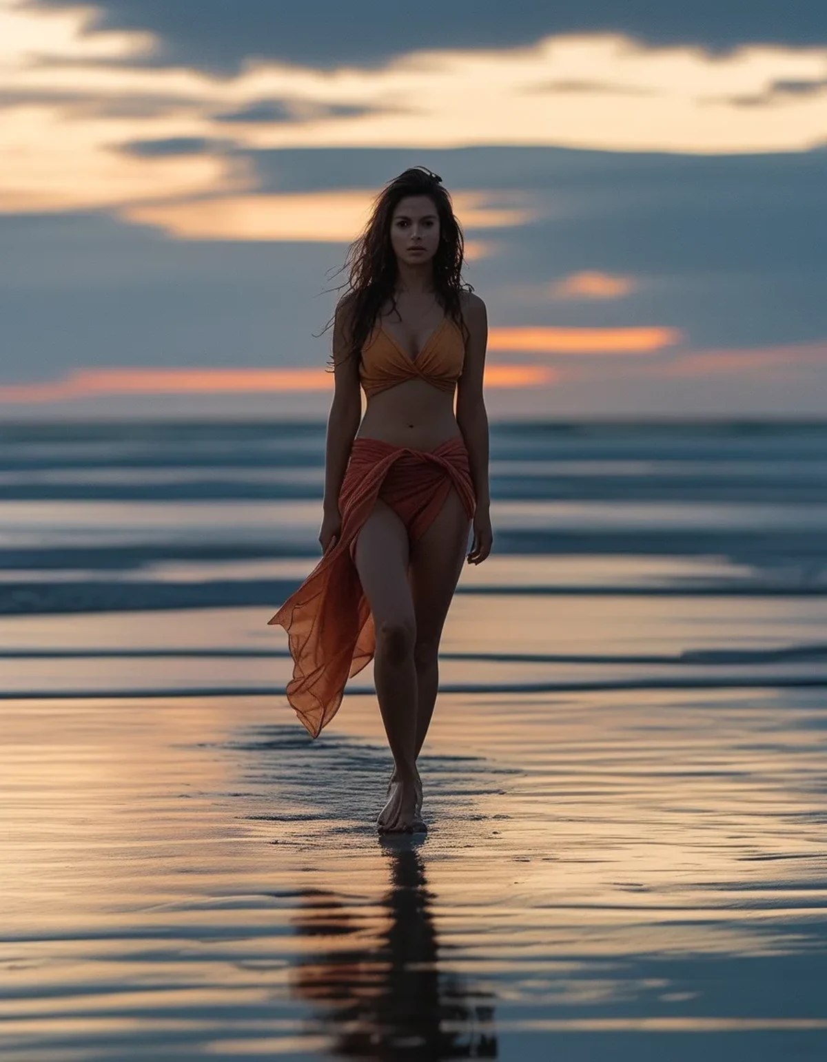 The Last Warm Weekend: A Beach Workout Plan for the End of the Season