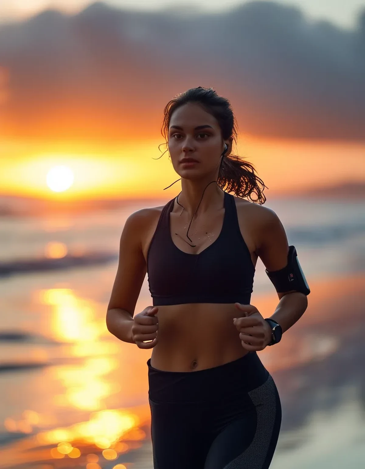 Why Your Beach Run Feels Slower Than Your GPS Says