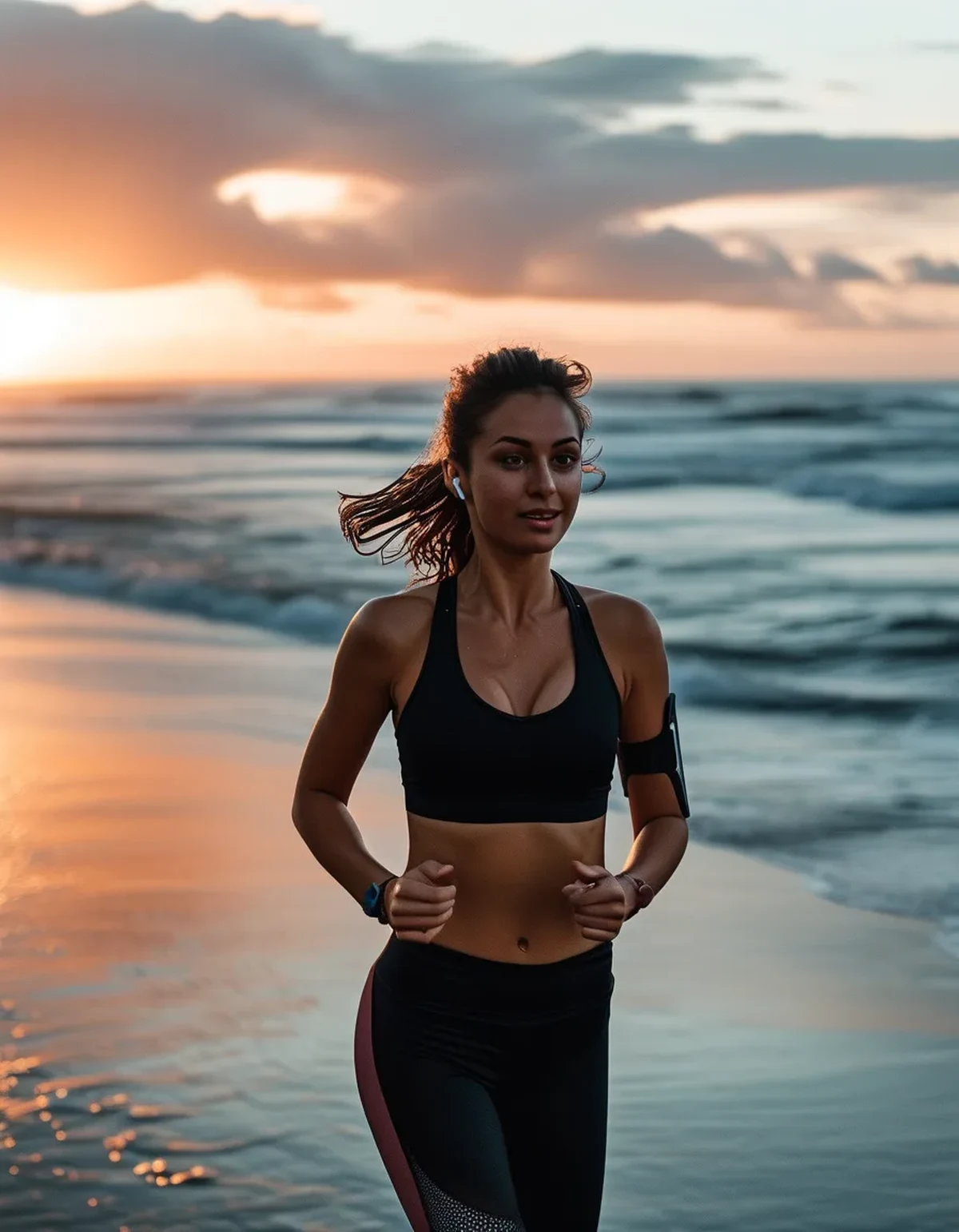 Why Your Beach Run Feels Slower Than Your GPS Says