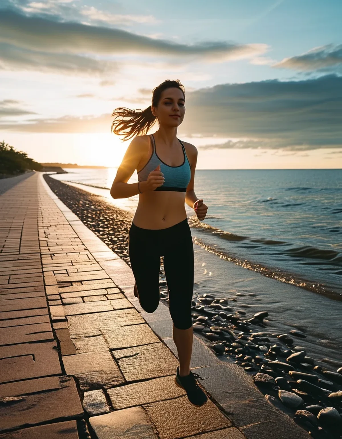 Why Your First Run Back on Pavement After a Summer of Sand Feels So Wrong